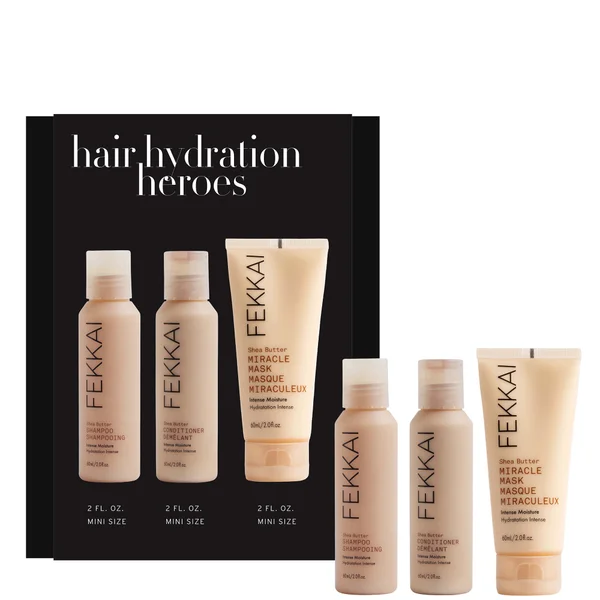 Fekkai Hair Hydration Heros