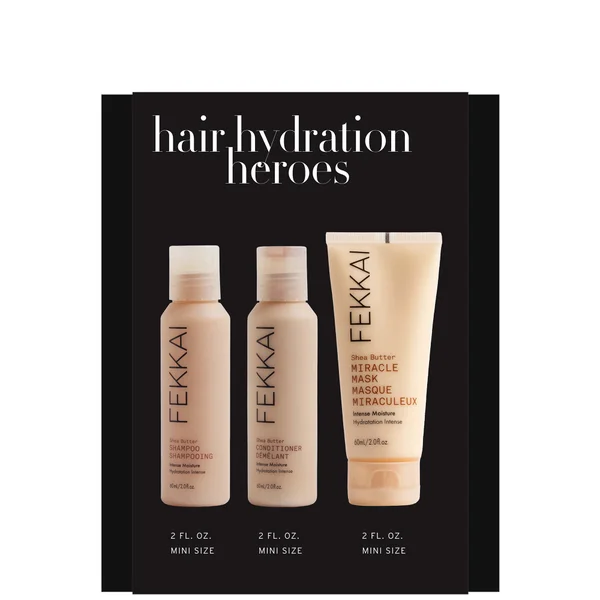 Fekkai Hair Hydration Heros