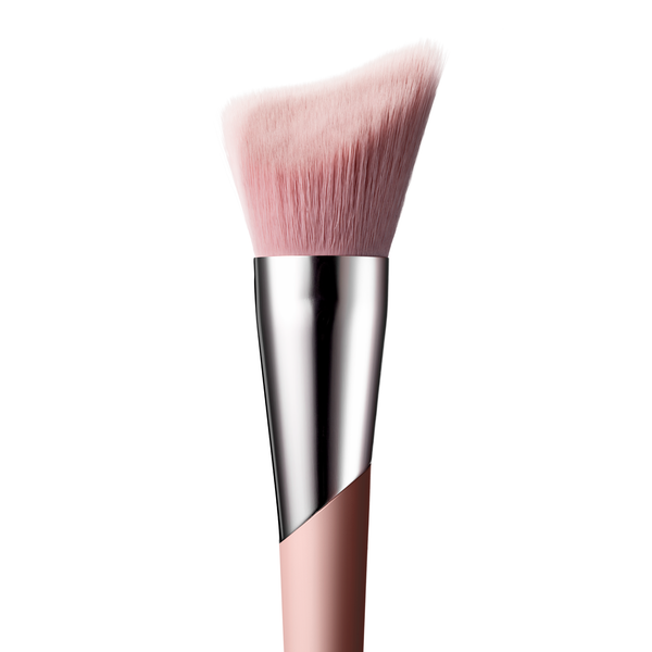 Fenty Beauty Cheek-Hugging Bronzer Brush - 190