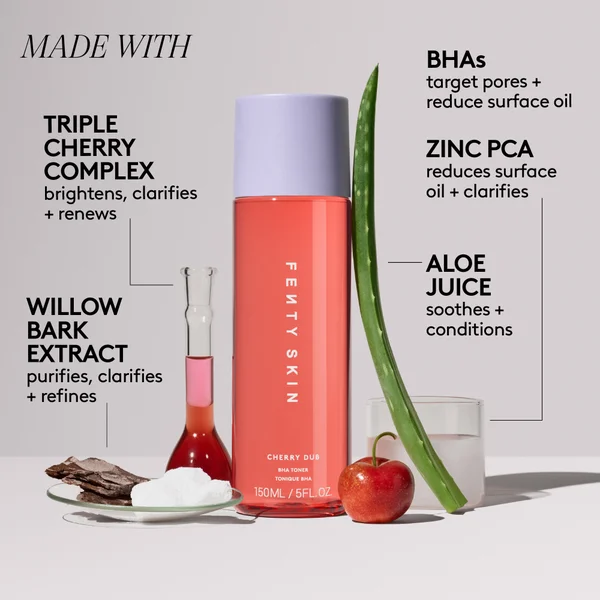 Fenty Skin Cherry Dub Toner 150ml