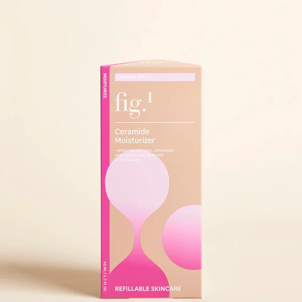 Fig.1 Beauty Ceramide Moisturizer 50ml