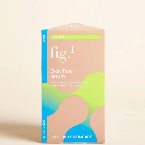 Fig.1 Beauty Even Tone Serum 30ml