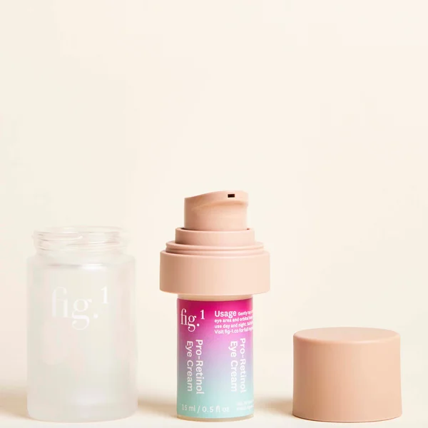 Fig.1 Beauty Pro-Retinol Eye Cream 15ml