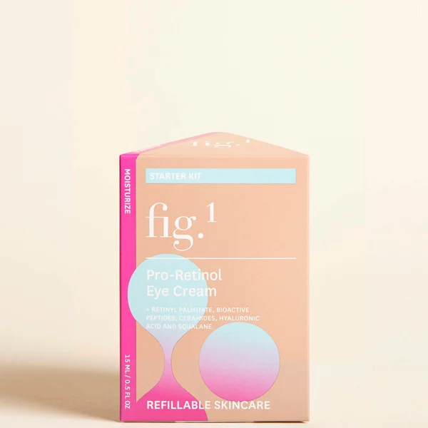 Fig.1 Beauty Pro-Retinol Eye Cream 15ml