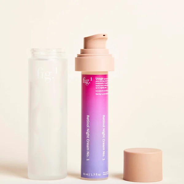 Fig.1 Beauty Retinol Night Cream No. 1 50ml