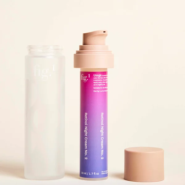 Fig.1 Beauty Retinol Night Cream No. 2 50ml