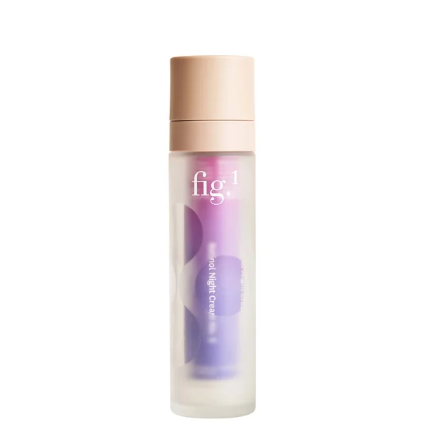 Fig.1 Beauty Retinol Night Cream No. 2 50ml
