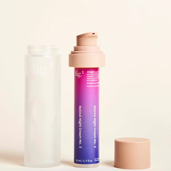 Fig.1 Beauty Retinol Night Cream No. 3 50ml