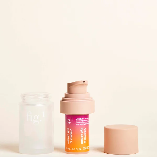 Fig.1 Beauty Vitamin C Eye Cream 15ml