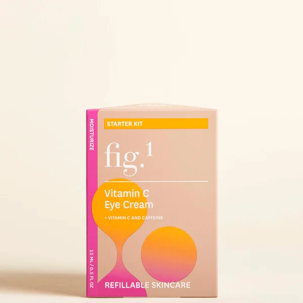 Fig.1 Beauty Vitamin C Eye Cream 15ml