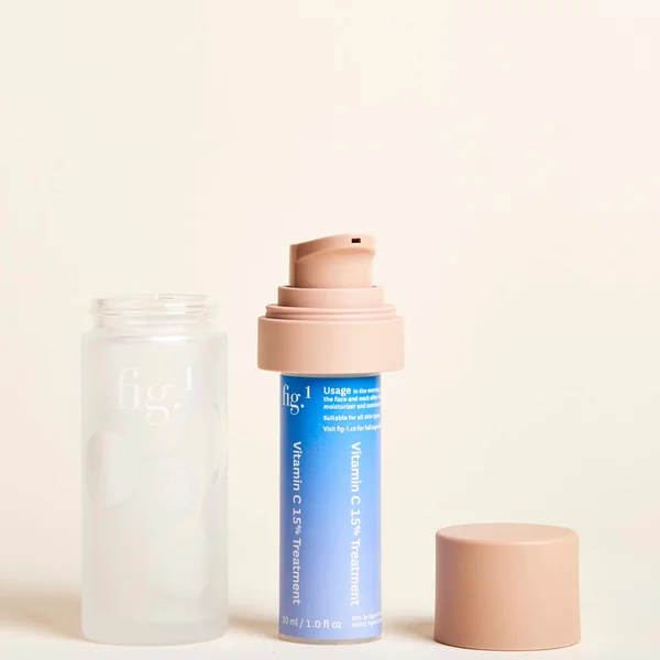 Fig.1 Beauty Vitamin C15% Treatment 30ml