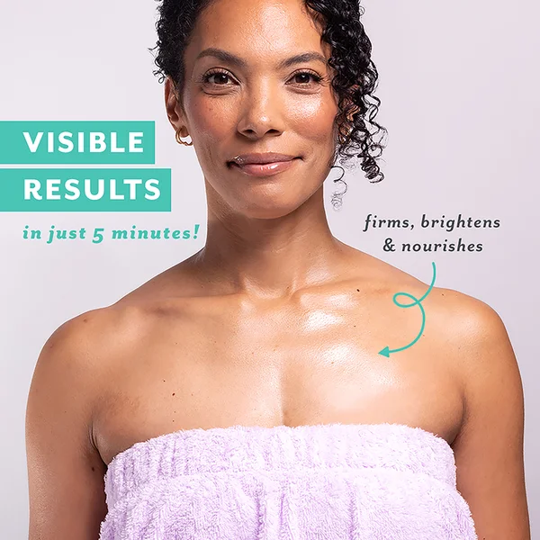 Firm Believer Neck & Décolleté Mask