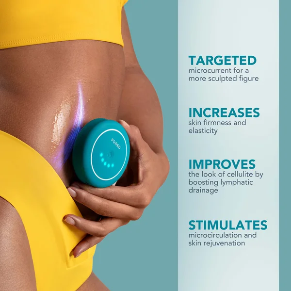 FOREO BEAR 2 Body Toning Device - Evergreen