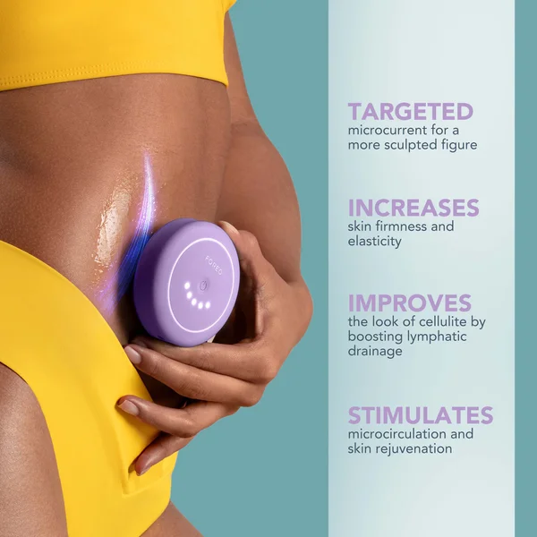 FOREO BEAR 2 Body Toning Device - Lavender