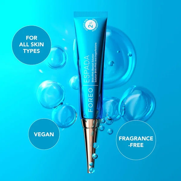 FOREO ESPADA BHA+PHA Blemish Solution 15ml