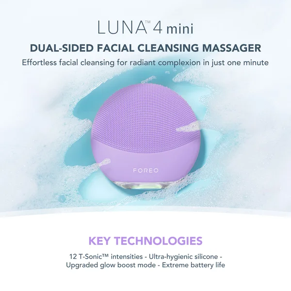 FOREO Luna 4 Mini (Various Shades)
