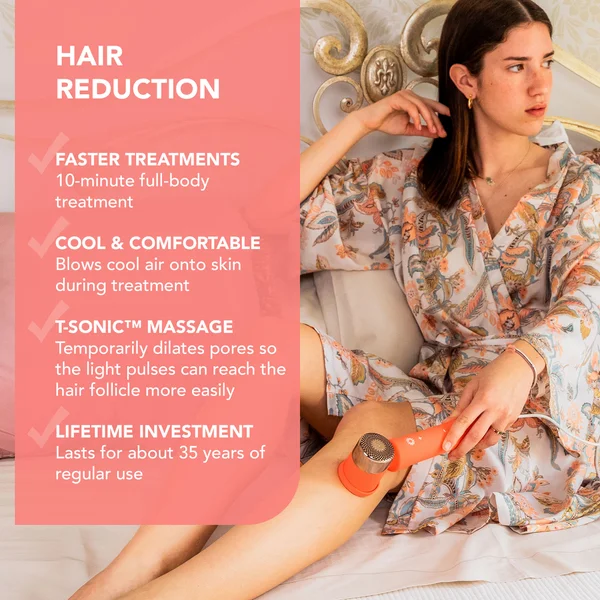 FOREO PEACH 2 Device - Peach