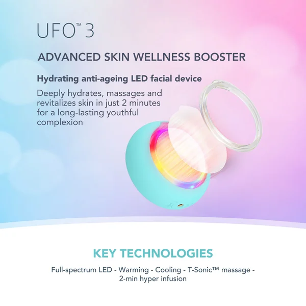 FOREO UFO 3 Device - Arctic Blue