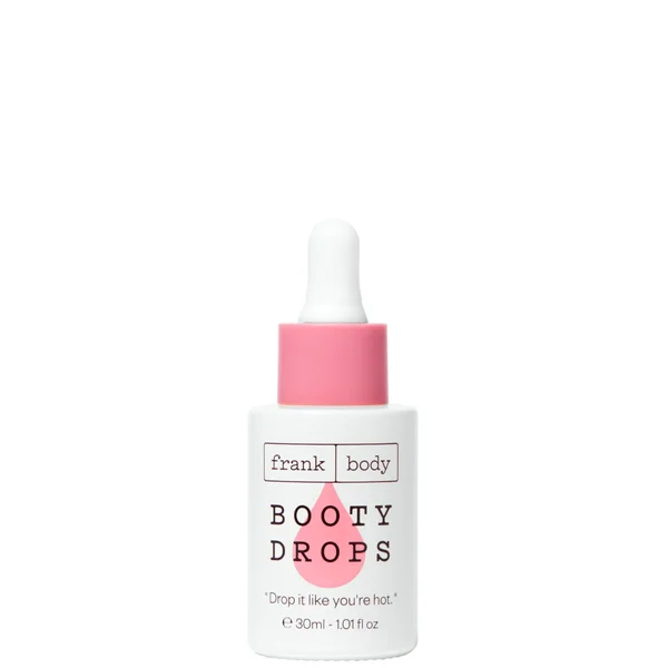 frank body Booty Drops 30ml