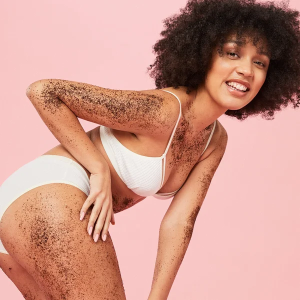 Frank Body Coconut Coffee Scrub 100g