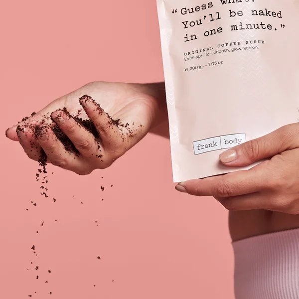 Frank Body Original Coffee Scrub 200g