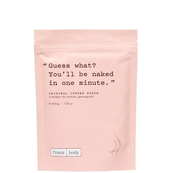 frank body Original Coffee Scrub 200g