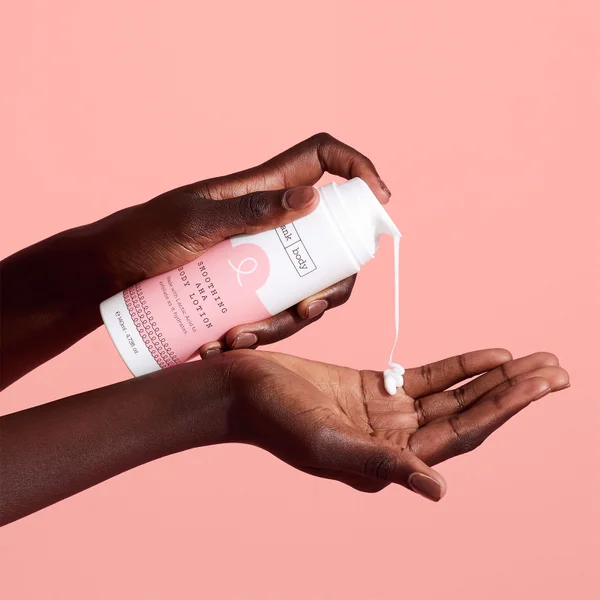 Frank Body Smoothing AHA Body Lotion 140ml