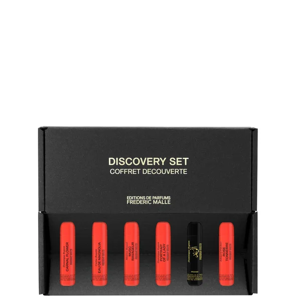 Frédéric Malle Discovery set - Magnetic Set