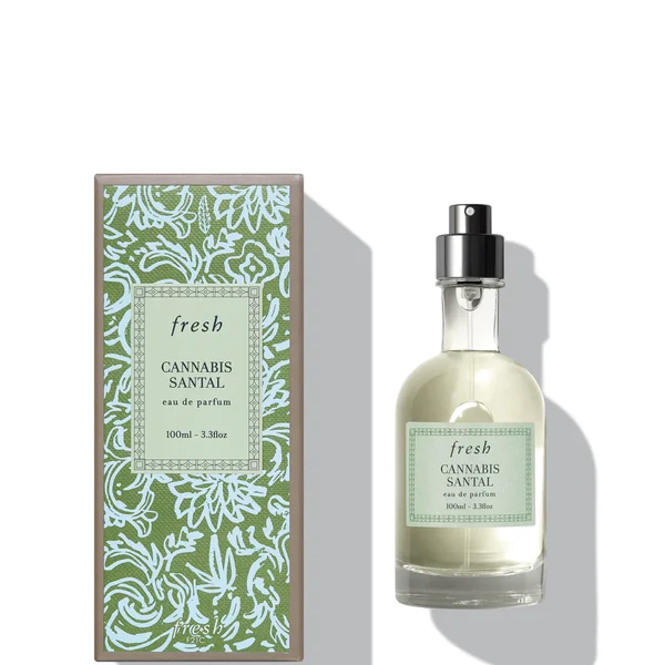 Fresh Cannabis Santal Eau De Parfum 30ml