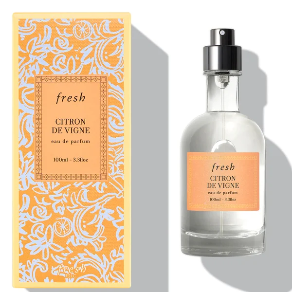 Fresh Citron De Vigne Eau De Parfum 100ml