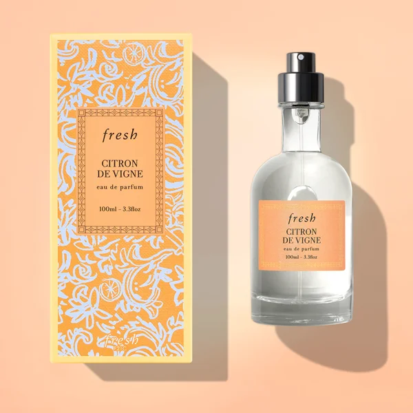 Fresh Citron De Vigne Eau De Parfum 100ml