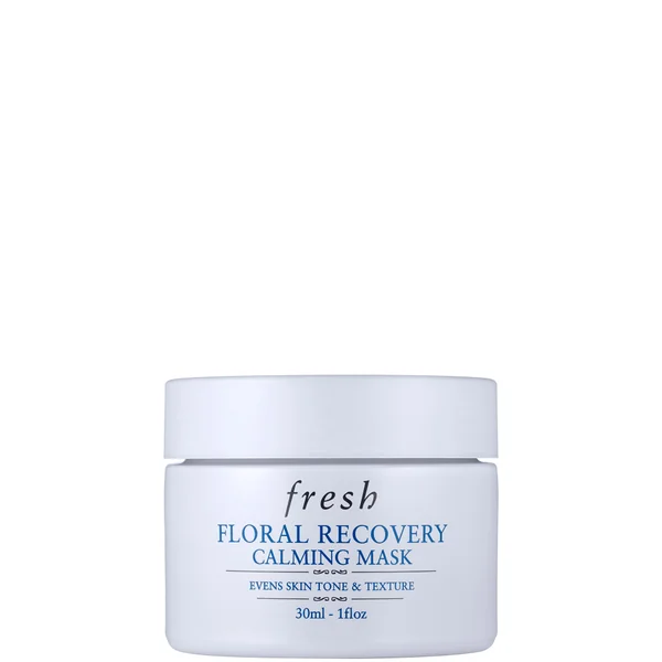 Fresh Floral Recovery Calming Mask 30ml