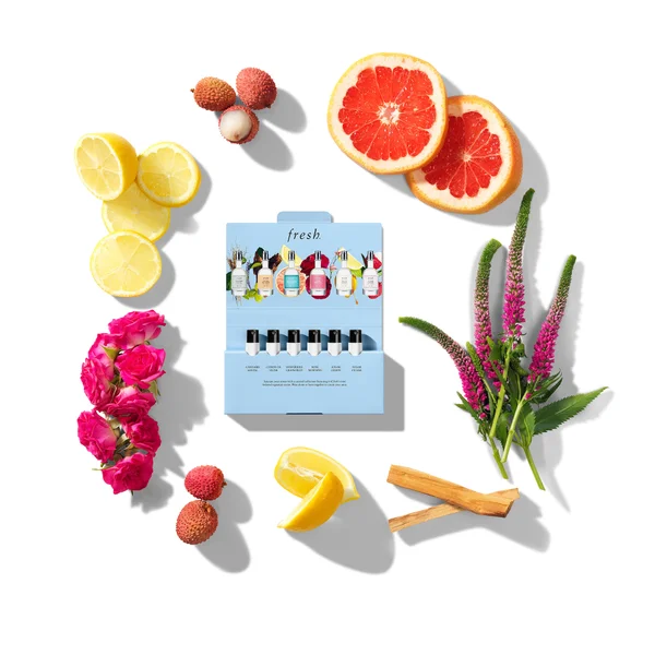 Fresh Fragrance Discovery Set