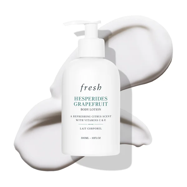 Fresh Hesperides Grapefruit Body Lotion 300ml