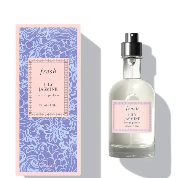 Fresh Lily Jasmine Eau De Parfum 100ml