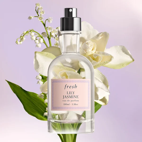 Fresh Lily Jasmine Eau De Parfum 100ml