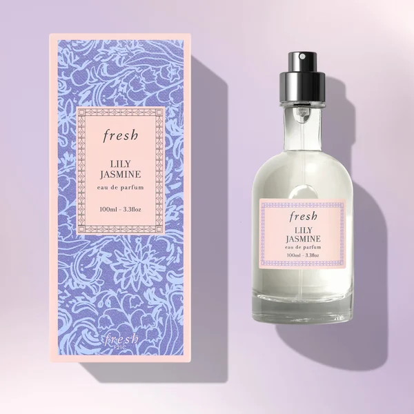 Fresh Lily Jasmine Eau De Parfum 100ml