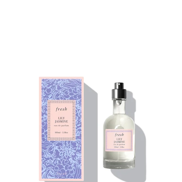 Fresh Lily Jasmine Eau De Parfum 30ml