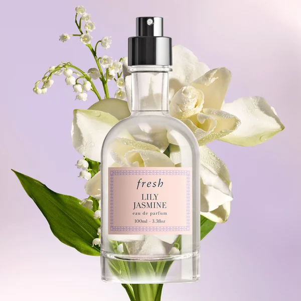Fresh Lily Jasmine Eau De Parfum 30ml