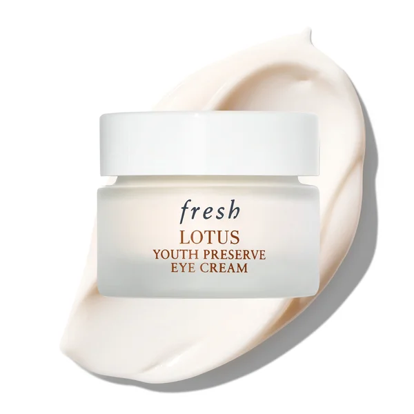 Fresh Lotus Youth Preserve Eye Cream 15ml