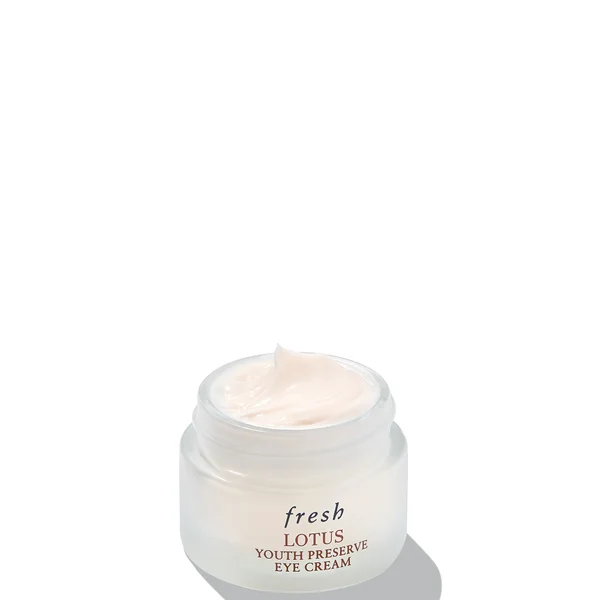 Fresh Lotus Youth Preserve Eye Cream 15ml