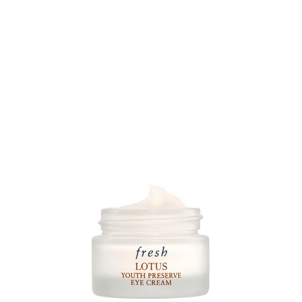 Fresh Lotus Youth Preserve Eye Cream 15ml