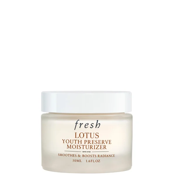Fresh Lotus Youth Preserve Moisturiser 50ml