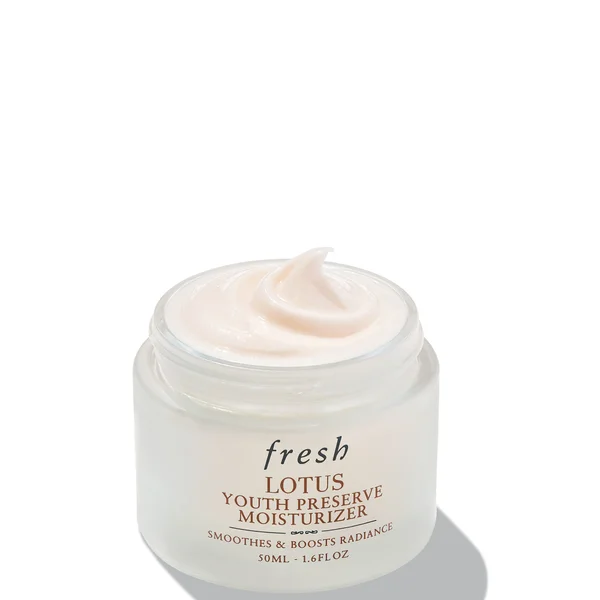 Fresh Lotus Youth Preserve Moisturiser 50ml