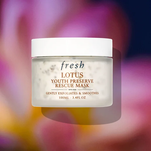 Fresh Lotus Youth Preserve Rescue Mask 30ml