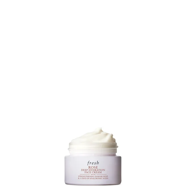 Fresh Rose Deep Hydration Face Cream 15ml