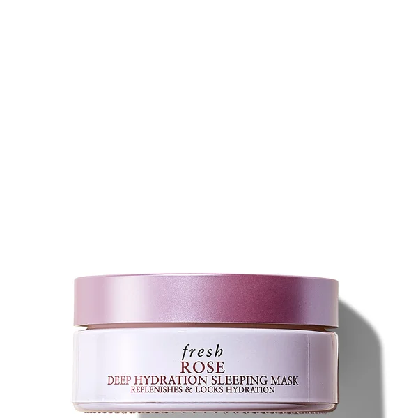 Fresh Rose Deep Hydration Sleeping Mask 35ml