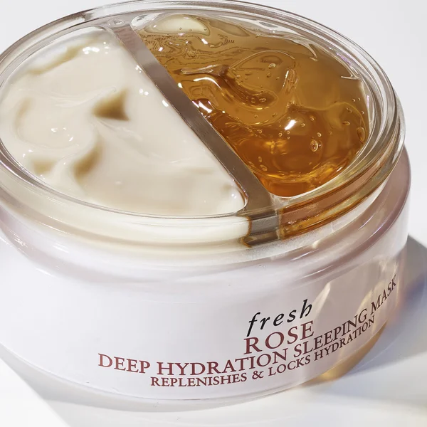 Fresh Rose Deep Hydration Sleeping Mask 35ml