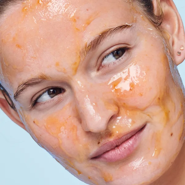 Fresh Rose Face Mask 100ml