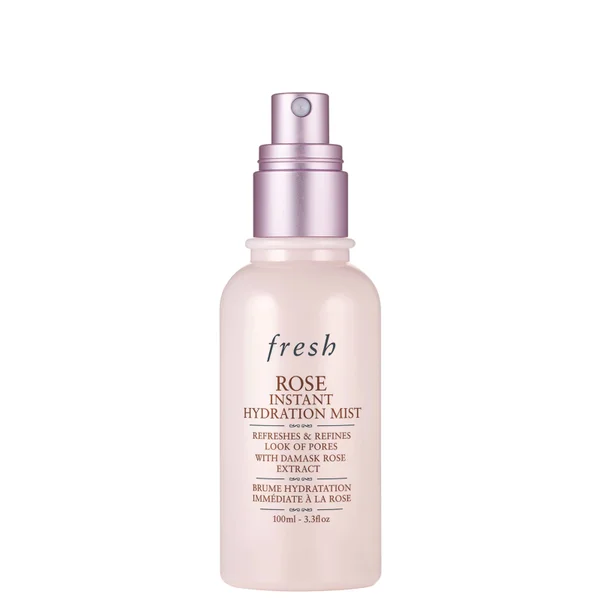 Fresh Rose Instant Hydration Mist 100ml